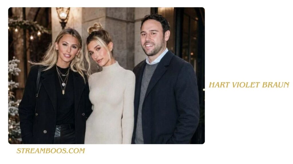 Hart Violet Braun