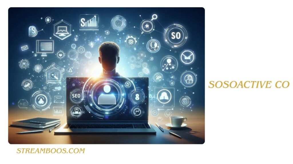 SosoActive Co