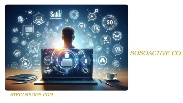 SosoActive Co