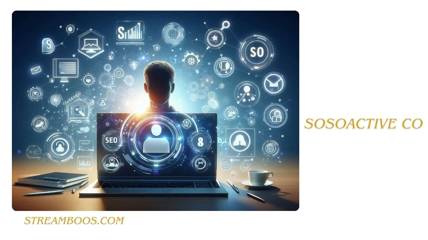 SosoActive Co
