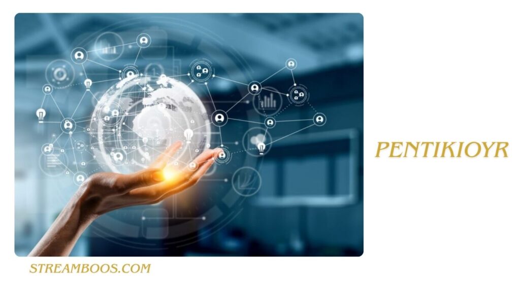 Pentikioyr