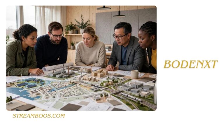 Bodenxt