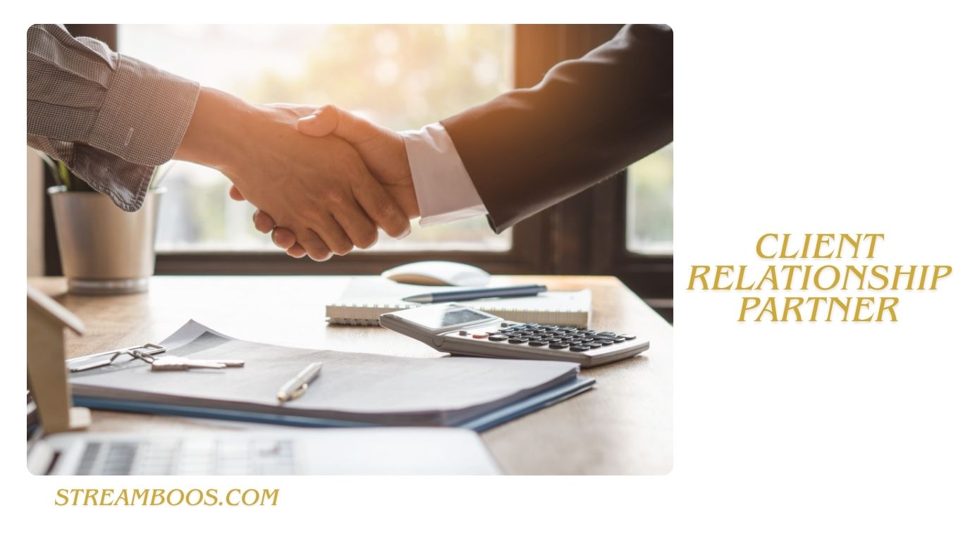 Client Relationship Partner